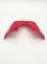 UQi+ Front Neck Cover red 30417022 NIU U  Front neck cover red back